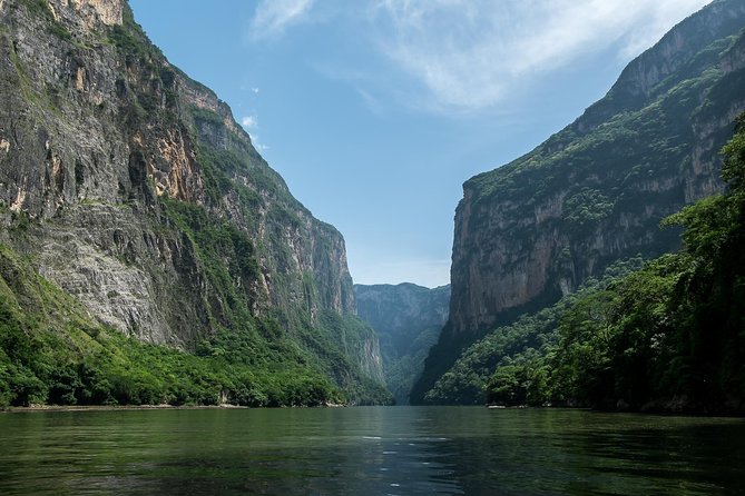 San Cris - Canyon of the Sump Miradores Chiapa - San Cris in Spanish - Price and value: what $85 covers, and what you should budget for