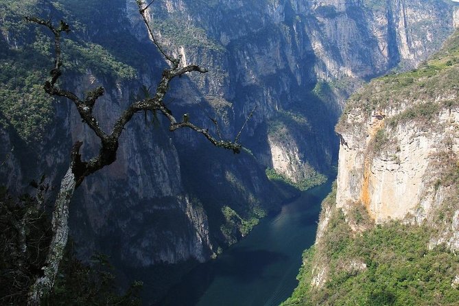 San Cris - Canyon of the Sump Miradores Chiapa - San Cris in Spanish - Timing, meeting point, and how to keep the day from feeling chaotic