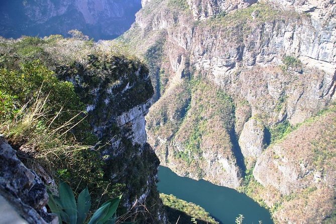 San Cris - Canyon of the Sump Miradores Chiapa - San Cris in Spanish - Who should book this tour, and who might prefer something else