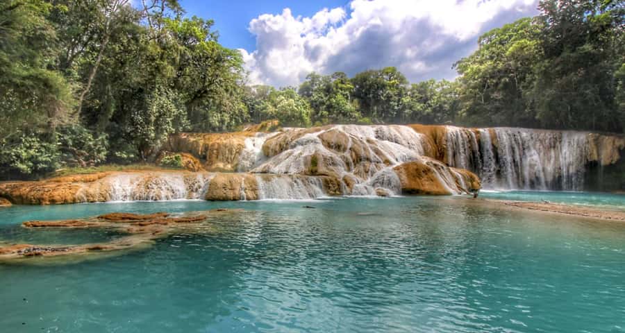 San Cristóbal: Agua Azul, Misol Ha & Palenque Experience - Ocosingo Stop for Breakfast: Optional, and Worth Planning