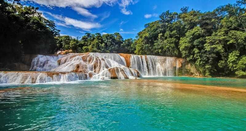 San Cristóbal: Agua Azul, Misol Ha & Palenque Experience - Getting There and Back: Roads, Timing, and Drop-Offs