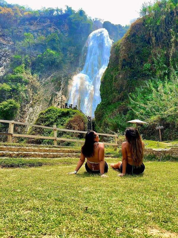 San Cristobal: Cascadas de Chiflon and Lagos de Montebello - Timing at the Falls: How to Make the Most of 1.5 to 2.5 Hours