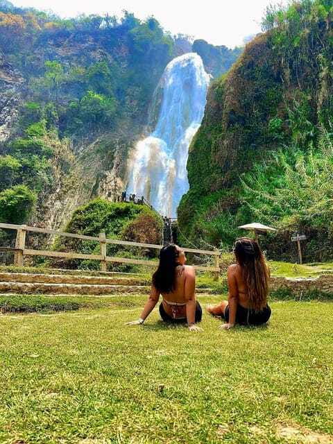 San Cristobal: Cascadas de Chiflon and Lagos de Montebello - Montebello National Park: Five Lakes and an International Lake Moment