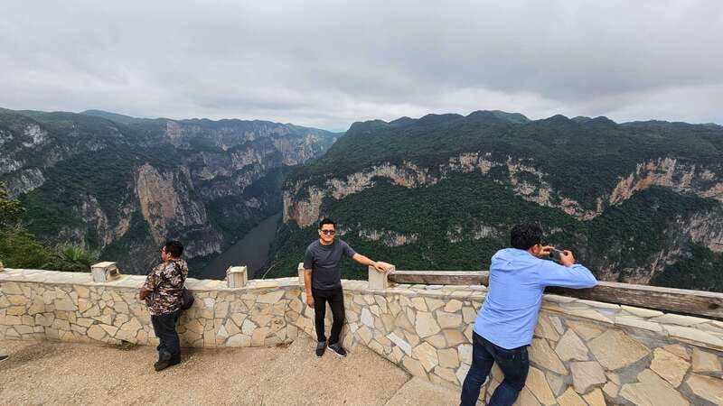 San Cristobal: Sumidero Canyon, Chiapa de Corzo, & Miradores - The boat ride on the Grijalva River: the part you will remember