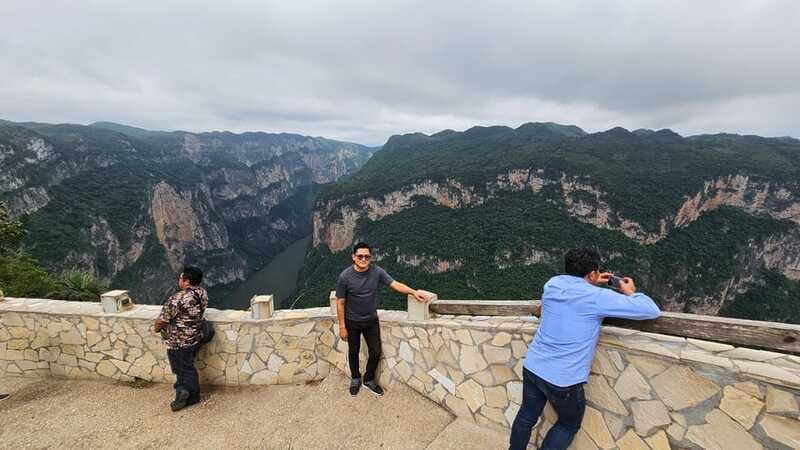 San Cristobal: Sumidero Canyon, Chiapa de Corzo, & Miradores - Viewpoints and the canyon walk: great views, but plan for pace