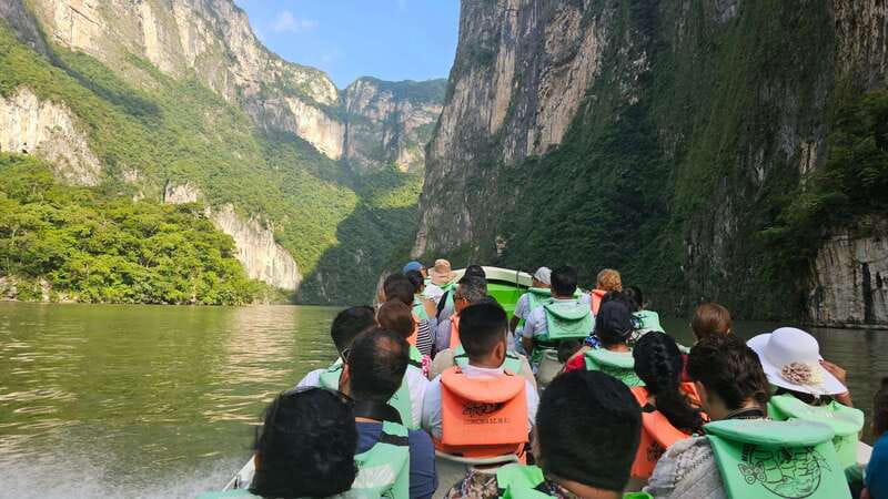 San Cristobal: Sumidero Canyon, Chiapa de Corzo, & Miradores - How this tour fits different styles of travel