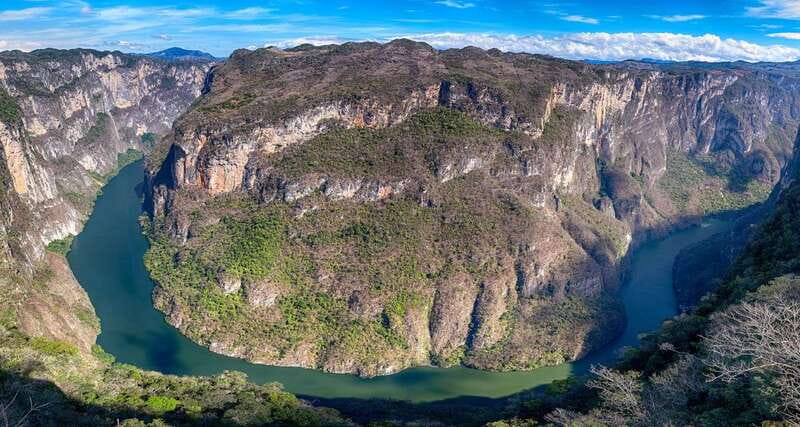 San Cristóbal: Sumidero Canyon, Viewpoints & Chiapa de Corzo - The van ride schedule, why it feels like most of the day