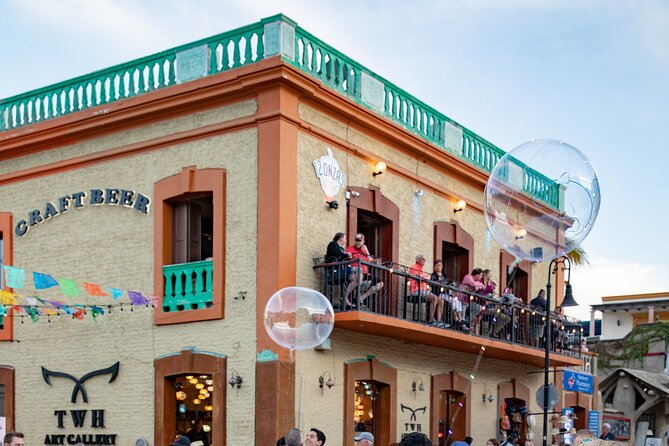 San Jose del Cabo Art Walk, Beer Tasting &Chocolate Demonstration - Galeria Corsica Cabo and why it is worth a quick glance