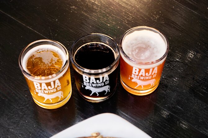 San Jose del Cabo Art Walk, Beer Tasting &Chocolate Demonstration - The “demonstration” parts, including pearls, and how to handle them