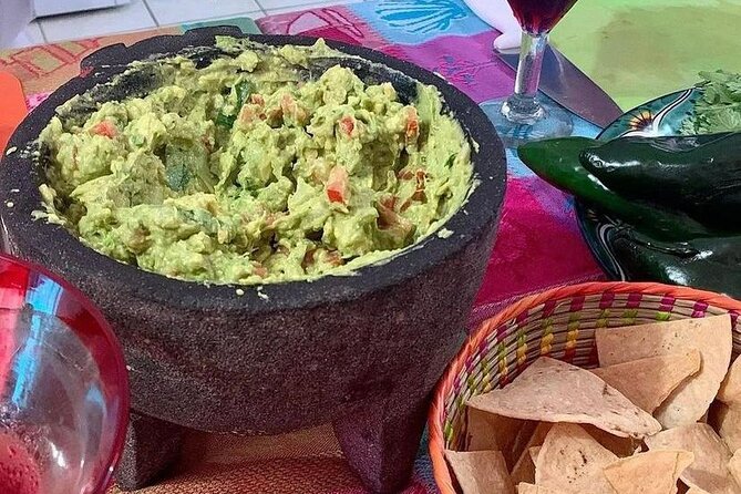 San Jose del Cabo Cooking Class Experience and Local Markets - What you learn while shopping for salsa, guac, and tacos