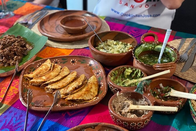 San Jose del Cabo Cooking Class Experience and Local Markets - Lunch is included, and it’s what you cooked