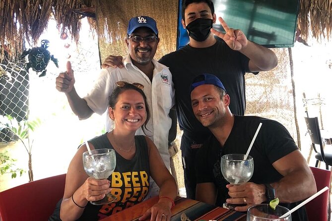 San Jose del Cabo Evening Taco Experience - The Taco and Tostada Stops Where You Taste Differences, Not Just Repeats