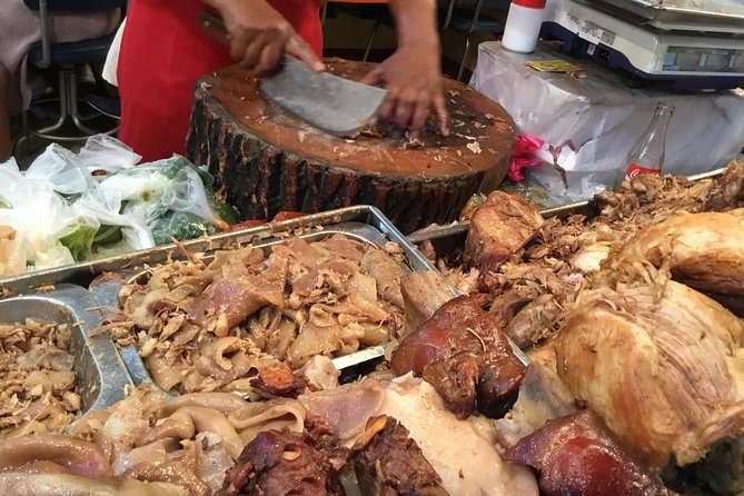 San Jose del Cabo Tacos and Food Tour - San Jose del Cabo on foot, with a market meeting point that sets the tone