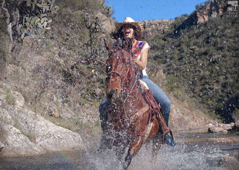 San Miguel Allende: Half-Day Horseback Riding Adventure - Coyote Canyon Horse Ride: Views, Work, and a Real Ranch Meal