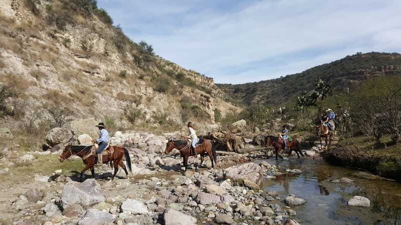 San Miguel Allende: Half-Day Horseback Riding Adventure - FAQ