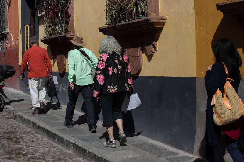 San Miguel de Allende: Chocolate Tasting and Walking Tour - The 2.5-Hour Walk: What the Timing Really Means