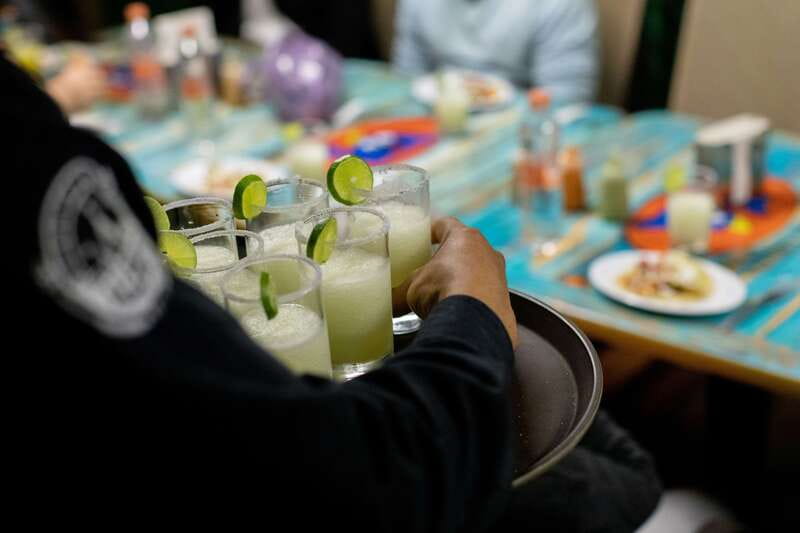 San Miguel de Allende: Tacos and Tequilas Tour - Historic center highlights, from Jardín to Oratorio Church