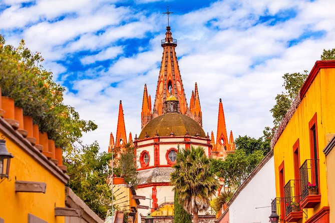 San Miguel de Allende Tour from Mexico City - Key Highlights You Can Use