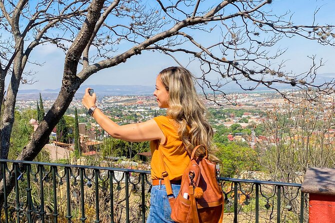 San Miguel de Allende Tour from Mexico City - Parador Turistico San Pedro: The First Stretch Break