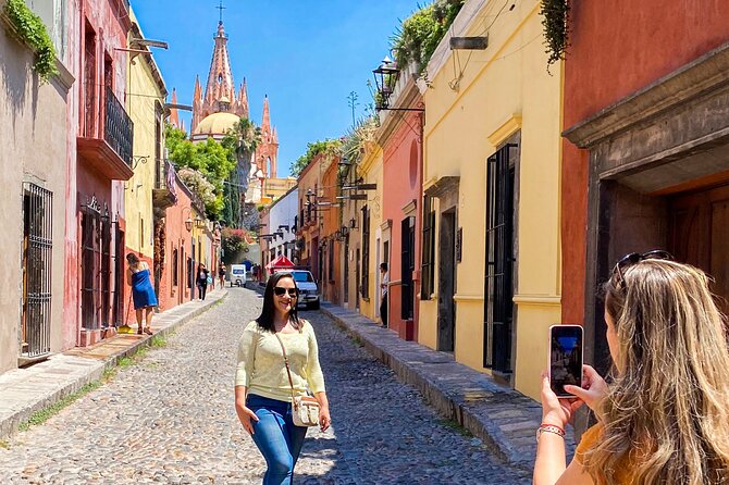 San Miguel de Allende Tour from Mexico City - Squares, Parks, and the Easy-Walk Neighborhood Feel