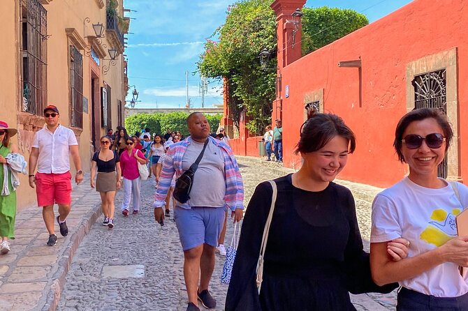 San Miguel de Allende Tour from Mexico City - Markets and Shopping: What to Buy (and How to Not Get Stuck)