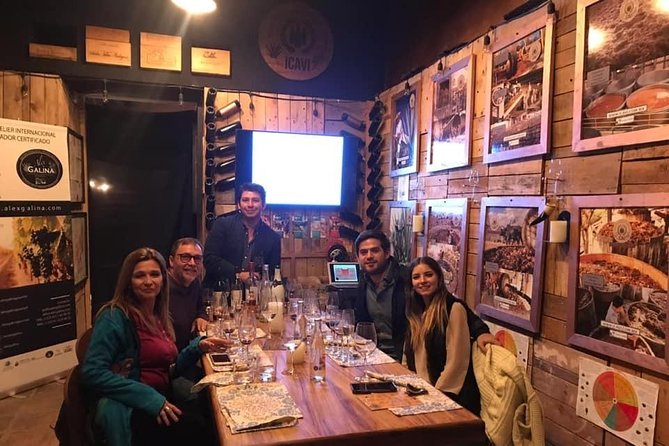 San Miguel De Allende: Traditional Mexican Drinks Tasting - Snacking and tapas: what to expect, and what to double-check