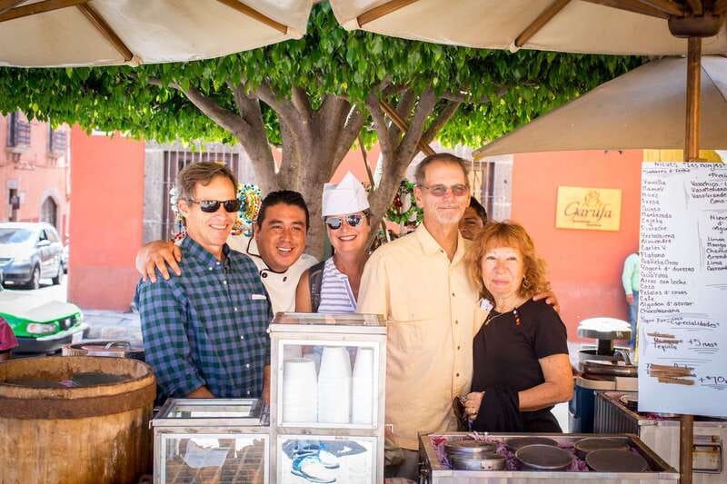 San Miguel: Downtown Food Tour - Why a downtown food walk beats picking restaurants alone