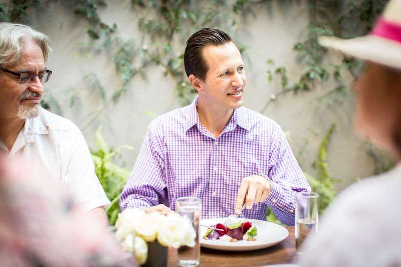 San Miguel: Evening Food Tour - San Miguel after dark, powered by five tastings