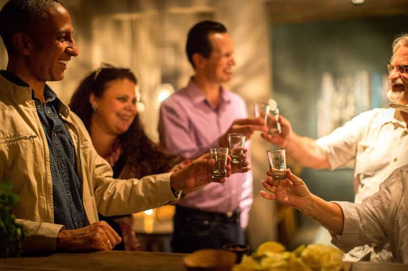 San Miguel: Evening Food Tour - What the 3.5 hours actually feel like
