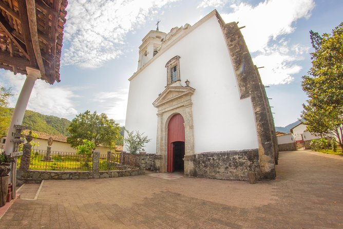 San Sebastian del Oeste - San Sebastián del Oeste: a silver-town time machine