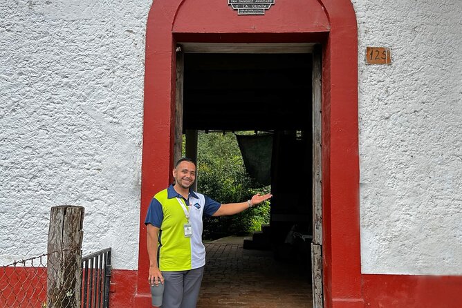 San Sebastian del Oeste 'Magic Town' from Puerto Vallarta - Lunch in town: included comfort food that anchors the day