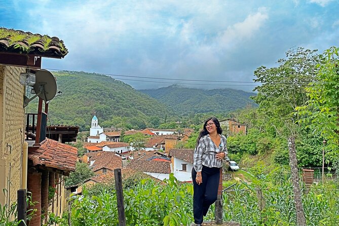 San Sebastian del Oeste 'Magic Town' from Puerto Vallarta - The inland drive: plan for time on the road