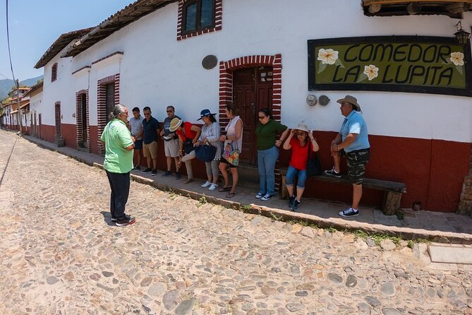 San Sebastian Tour - Tequila Distillery Time, Plus the Shopping You Should Expect
