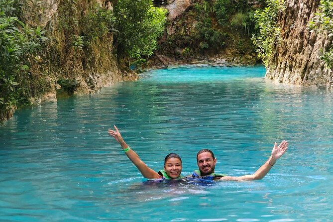 Santa Barbara with Tour in Izamal - Santa Bárbara Cenotes at 7:00 am: why early matters
