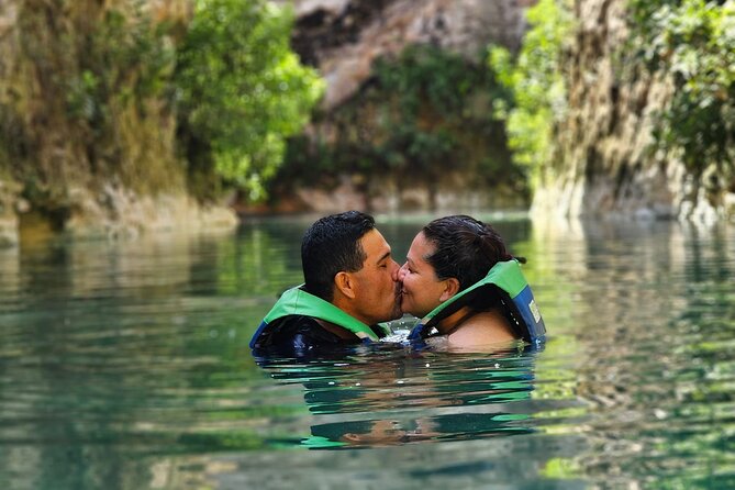 Santa Barbara with Tour in Izamal - Practical tips for cenotes and a temple climb