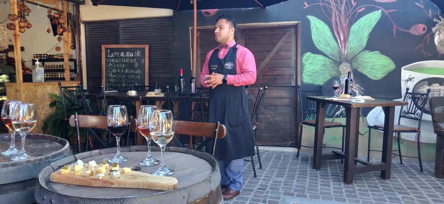 Santiago de Querétaro: Pueblos Mágicos Cheese and Wine Route - How to Use Your Free Time Without Wasting It