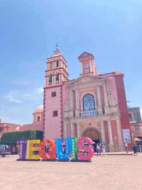 Santiago de Querétaro: Pueblos Mágicos Cheese and Wine Route - Why This Querétaro Cheese and Wine Route Makes Sense in 10 Hours