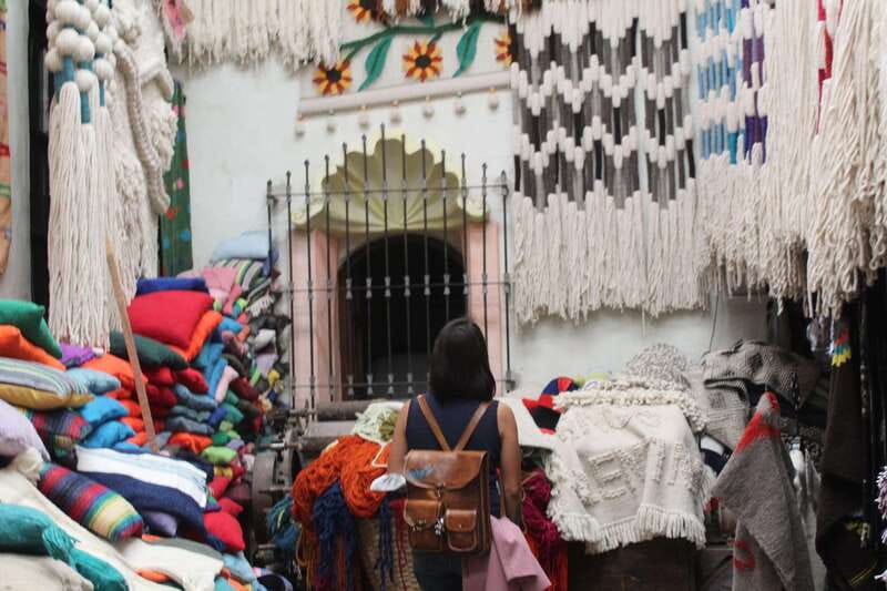 Santiago de Querétaro: Pueblos Mágicos Cheese and Wine Route - Bernal: Town Walks, Shopping, and the Main Photo