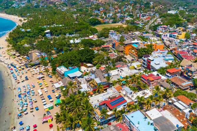 Sayulita And San Pancho Beachs Tour - The ranch tequila tasting stop: fun, but watch the time
