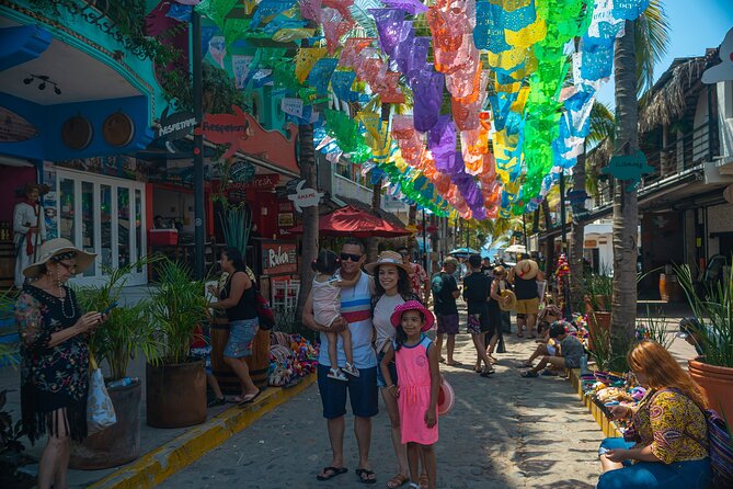 Sayulita And San Pancho Beachs Tour - Sayulita walking tour plus surfer beach time