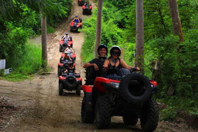 Sayulita: ATV Adventure Tour - The 2-Hour Itinerary, Step by Step