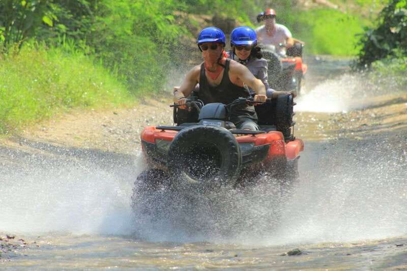 Sayulita: ATV Adventure Tour - What the Terrain Feels Like Around Sayulita
