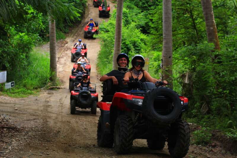 Sayulita: ATV Adventure Tour - Entering the Ride: Meeting Point, Timing, and What to Bring