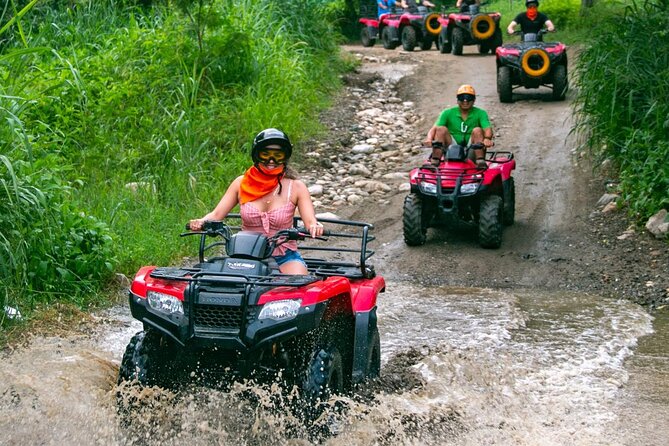Sayulita ATV Jungle & Beach Adventure, Tequila Tasting - Key highlights worth your attention