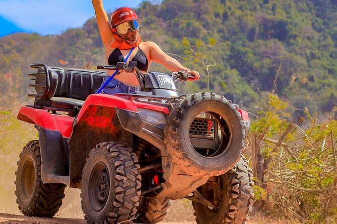 Sayulita ATV Jungle & Beach Adventure, Tequila Tasting - Pickup and getting to the ranch without stress