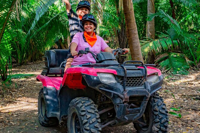 Sayulita ATV Jungle & Beach Adventure, Tequila Tasting - Punta de Mita stop: the view-and-photo payoff
