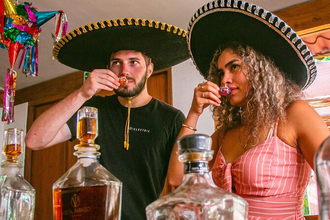 Sayulita ATV Jungle & Beach Adventure, Tequila Tasting - What you’re paying for, and the collision insurance question