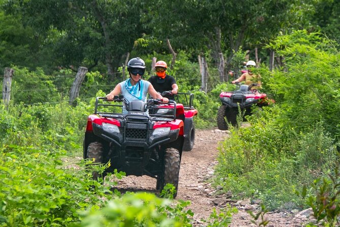 Sayulita ATV Jungle & Beach Adventure, Tequila Tasting - Timing and pacing: pick the departure that matches your energy