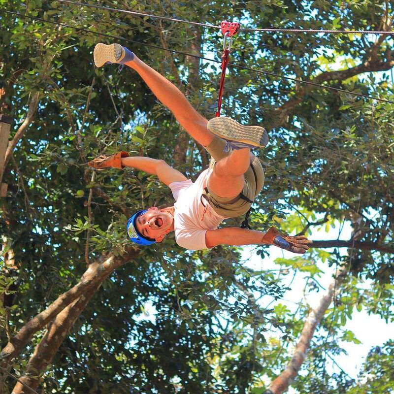 Sayulita: Canopy Tours & Zip-line Adventure - Key Things You’ll Notice