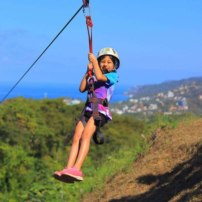 Sayulita: Canopy Tours & Zip-line Adventure - Zip-Lining in Sayulita’s Jungle, Without the Guesswork